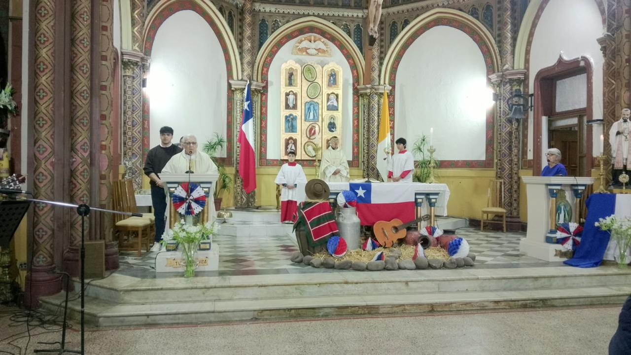 En comunidad y fraternidad: Nuestra parroquia celebró la Fiesta de San Vicente de Paúl post thumbnail image